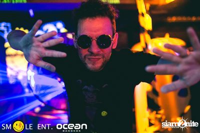 Ocean & Smile Ent. นำเสนอ Black Moon Party กับ Peter Reinhardt — photo 18