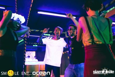Ocean & Smile Ent. นำเสนอ Black Moon Party กับ Peter Reinhardt — photo 19