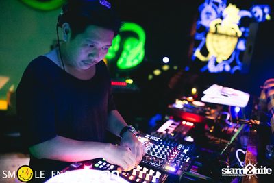 Ocean & Smile Ent. นำเสนอ Black Moon Party กับ Peter Reinhardt — photo 20