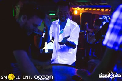 Ocean & Smile Ent. นำเสนอ Black Moon Party กับ Peter Reinhardt — photo 21