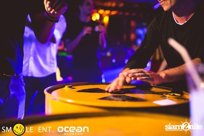 Ocean & Smile Ent. นำเสนอ Black Moon Party กับ Peter Reinhardt — photo 22