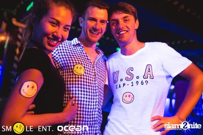 Ocean & Smile Ent. นำเสนอ Black Moon Party กับ Peter Reinhardt — photo 23