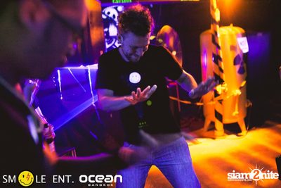 Ocean & Smile Ent. นำเสนอ Black Moon Party กับ Peter Reinhardt — photo 25