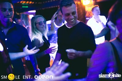 Ocean & Smile Ent. นำเสนอ Black Moon Party กับ Peter Reinhardt — photo 26
