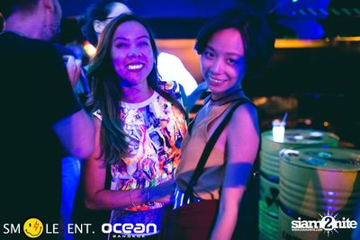 Ocean & Smile Ent. นำเสนอ Black Moon Party กับ Peter Reinhardt — photo 27