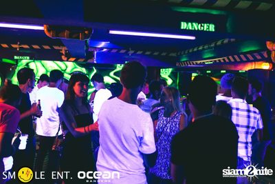 Ocean & Smile Ent. นำเสนอ Black Moon Party กับ Peter Reinhardt — photo 30