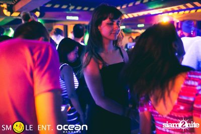 Ocean & Smile Ent. นำเสนอ Black Moon Party กับ Peter Reinhardt — photo 31