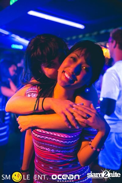 Ocean & Smile Ent. นำเสนอ Black Moon Party กับ Peter Reinhardt — photo 32