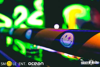 Ocean & Smile Ent. นำเสนอ Black Moon Party กับ Peter Reinhardt — photo 33