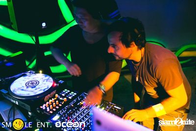 Ocean & Smile Ent. นำเสนอ Black Moon Party กับ Peter Reinhardt — photo 34