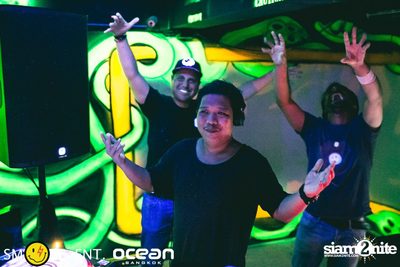 Ocean & Smile Ent. นำเสนอ Black Moon Party กับ Peter Reinhardt — photo 35