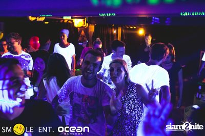 Ocean & Smile Ent. นำเสนอ Black Moon Party กับ Peter Reinhardt — photo 36