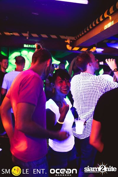 Ocean & Smile Ent. นำเสนอ Black Moon Party กับ Peter Reinhardt — photo 37