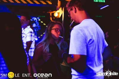 Ocean & Smile Ent. นำเสนอ Black Moon Party กับ Peter Reinhardt — photo 38