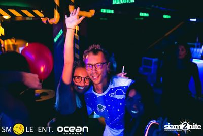 Ocean & Smile Ent. นำเสนอ Black Moon Party กับ Peter Reinhardt — photo 39