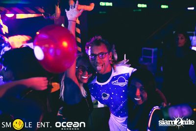 Ocean & Smile Ent. นำเสนอ Black Moon Party กับ Peter Reinhardt — photo 41