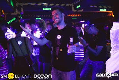 Ocean & Smile Ent. นำเสนอ Black Moon Party กับ Peter Reinhardt — photo 44