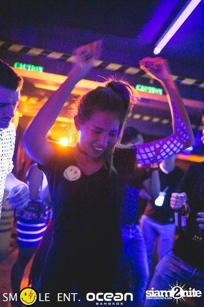 Ocean & Smile Ent. นำเสนอ Black Moon Party กับ Peter Reinhardt — photo 47