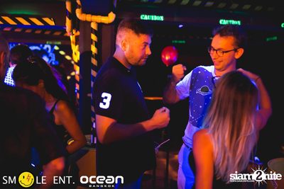 Ocean & Smile Ent. นำเสนอ Black Moon Party กับ Peter Reinhardt — photo 49