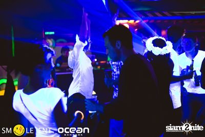 Ocean & Smile Ent. นำเสนอ Black Moon Party กับ Peter Reinhardt — photo 50