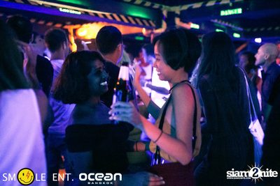 Ocean & Smile Ent. นำเสนอ Black Moon Party กับ Peter Reinhardt — photo 51