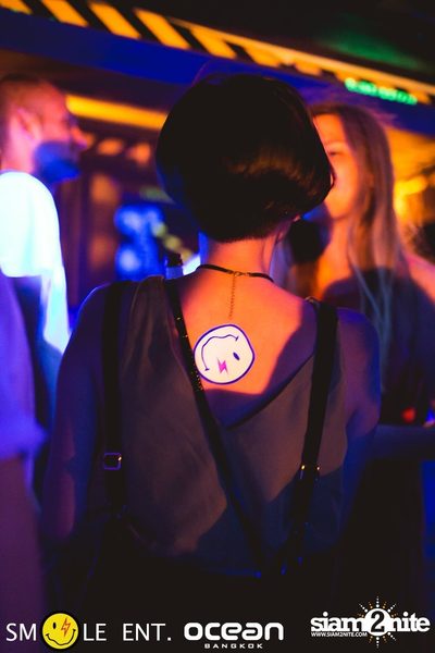 Ocean & Smile Ent. นำเสนอ Black Moon Party กับ Peter Reinhardt — photo 52