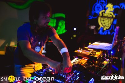 Ocean & Smile Ent. นำเสนอ Black Moon Party กับ Peter Reinhardt — photo 53