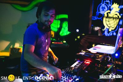 Ocean & Smile Ent. นำเสนอ Black Moon Party กับ Peter Reinhardt — photo 54