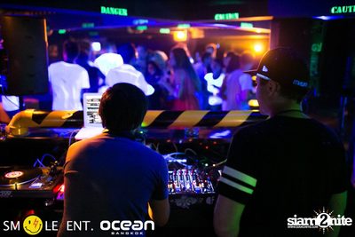 Ocean & Smile Ent. นำเสนอ Black Moon Party กับ Peter Reinhardt — photo 55