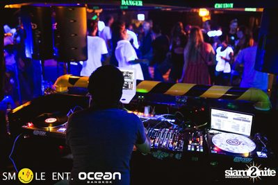 Ocean & Smile Ent. นำเสนอ Black Moon Party กับ Peter Reinhardt — photo 56