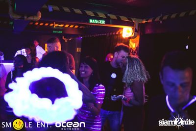 Ocean & Smile Ent. นำเสนอ Black Moon Party กับ Peter Reinhardt — photo 58