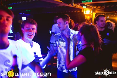 Ocean & Smile Ent. นำเสนอ Black Moon Party กับ Peter Reinhardt — photo 59