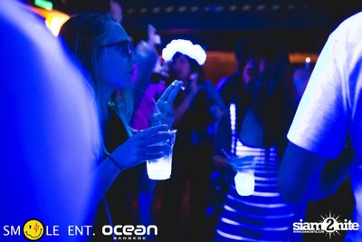 Ocean & Smile Ent. นำเสนอ Black Moon Party กับ Peter Reinhardt — photo 60