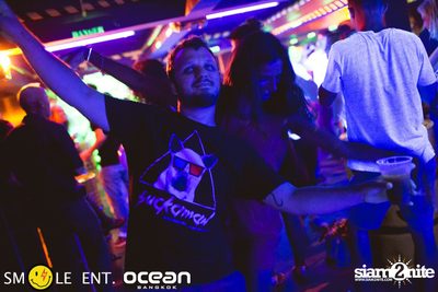 Ocean & Smile Ent. นำเสนอ Black Moon Party กับ Peter Reinhardt — photo 61