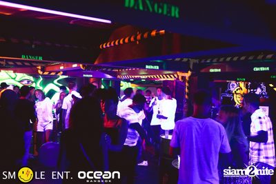 Ocean & Smile Ent. นำเสนอ Black Moon Party กับ Peter Reinhardt — photo 62