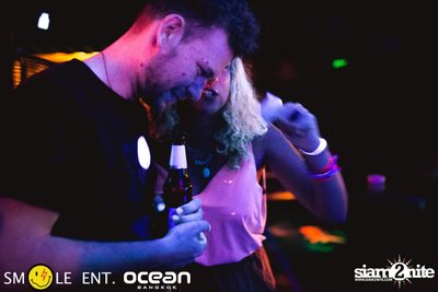 Ocean & Smile Ent. นำเสนอ Black Moon Party กับ Peter Reinhardt — photo 63
