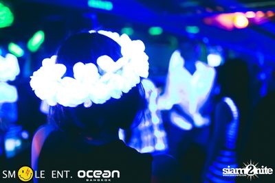 Ocean & Smile Ent. นำเสนอ Black Moon Party กับ Peter Reinhardt — photo 64