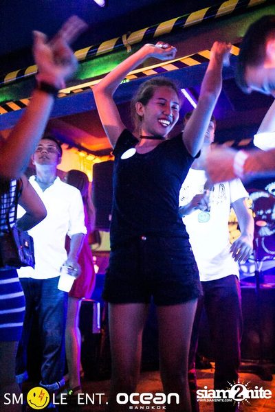 Ocean & Smile Ent. นำเสนอ Black Moon Party กับ Peter Reinhardt — photo 65