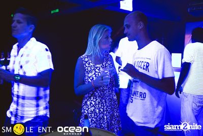 Ocean & Smile Ent. นำเสนอ Black Moon Party กับ Peter Reinhardt — photo 67