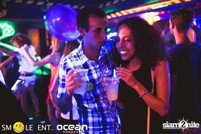 Ocean & Smile Ent. นำเสนอ Black Moon Party กับ Peter Reinhardt — photo 69