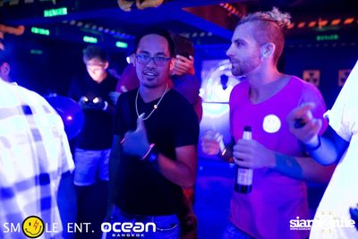 Ocean & Smile Ent. นำเสนอ Black Moon Party กับ Peter Reinhardt — photo 71