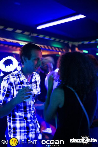 Ocean & Smile Ent. นำเสนอ Black Moon Party กับ Peter Reinhardt — photo 73