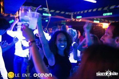 Ocean & Smile Ent. นำเสนอ Black Moon Party กับ Peter Reinhardt — photo 76