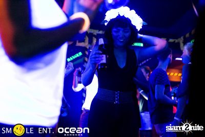 Ocean & Smile Ent. นำเสนอ Black Moon Party กับ Peter Reinhardt — photo 77