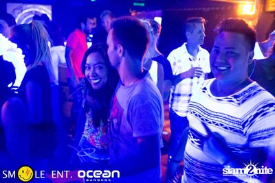 Ocean & Smile Ent. นำเสนอ Black Moon Party กับ Peter Reinhardt — photo 80