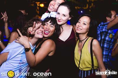 Ocean & Smile Ent. นำเสนอ Black Moon Party กับ Peter Reinhardt — photo 81