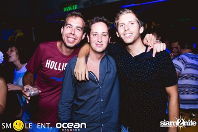Ocean & Smile Ent. นำเสนอ Black Moon Party กับ Peter Reinhardt — photo 82