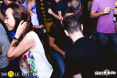 Ocean & Smile Ent. นำเสนอ Black Moon Party กับ Peter Reinhardt — photo 83