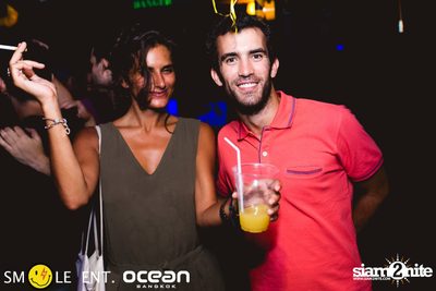 Ocean & Smile Ent. นำเสนอ Black Moon Party กับ Peter Reinhardt — photo 84