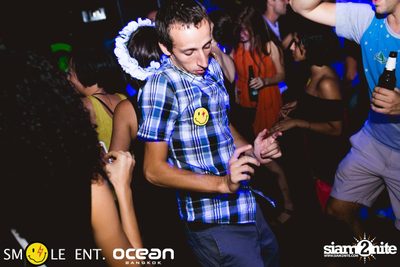 Ocean & Smile Ent. นำเสนอ Black Moon Party กับ Peter Reinhardt — photo 85